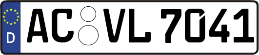 AC-VL7041