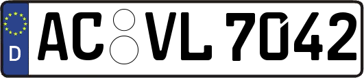 AC-VL7042