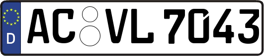AC-VL7043