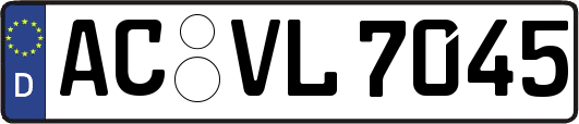 AC-VL7045