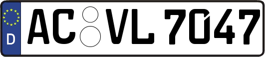 AC-VL7047