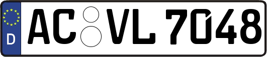 AC-VL7048