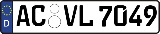 AC-VL7049