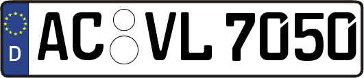 AC-VL7050