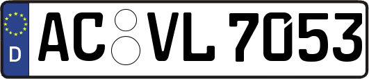 AC-VL7053