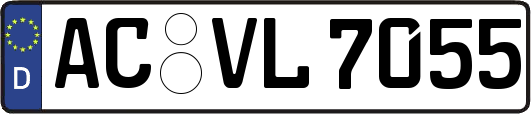 AC-VL7055
