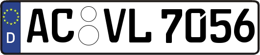 AC-VL7056