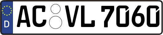 AC-VL7060