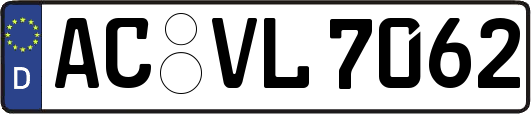 AC-VL7062