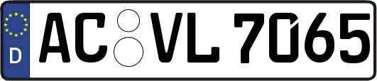 AC-VL7065
