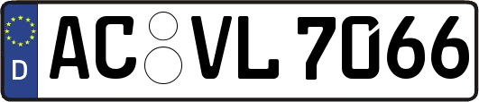 AC-VL7066