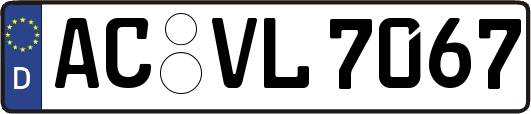 AC-VL7067