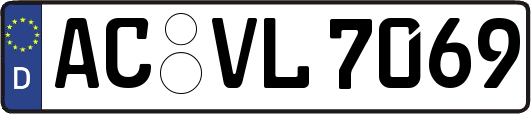 AC-VL7069