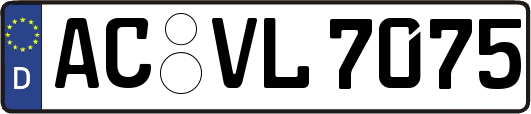 AC-VL7075
