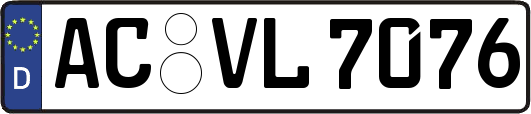 AC-VL7076