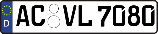 AC-VL7080