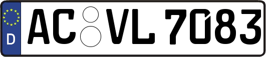 AC-VL7083
