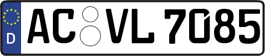 AC-VL7085