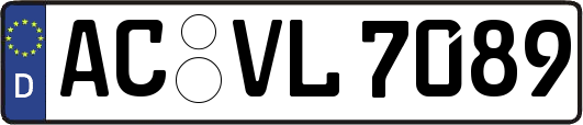 AC-VL7089