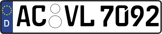 AC-VL7092