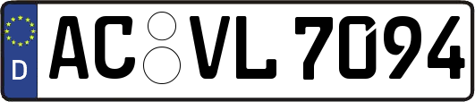AC-VL7094
