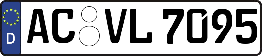 AC-VL7095