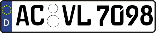 AC-VL7098
