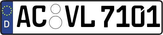 AC-VL7101