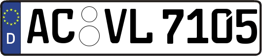 AC-VL7105