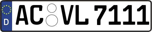 AC-VL7111