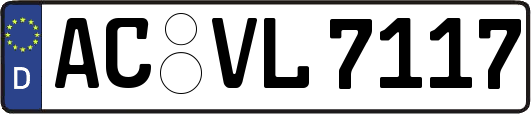 AC-VL7117