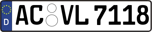 AC-VL7118