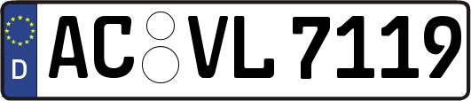 AC-VL7119