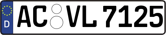 AC-VL7125