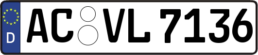 AC-VL7136