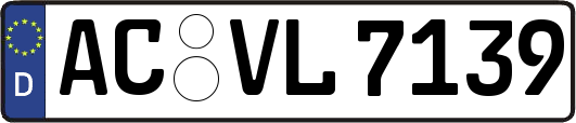 AC-VL7139