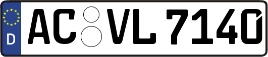 AC-VL7140