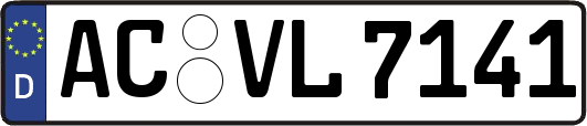 AC-VL7141