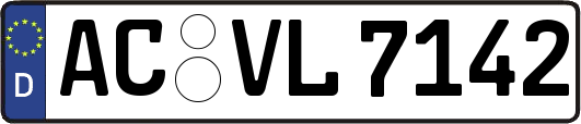 AC-VL7142