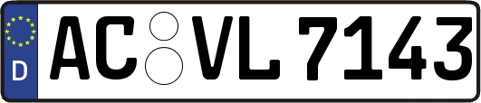 AC-VL7143