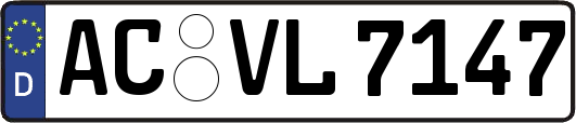 AC-VL7147