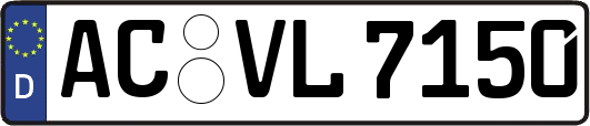 AC-VL7150