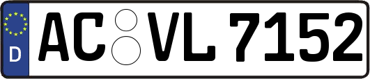 AC-VL7152