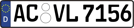 AC-VL7156