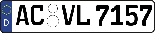 AC-VL7157