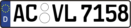 AC-VL7158