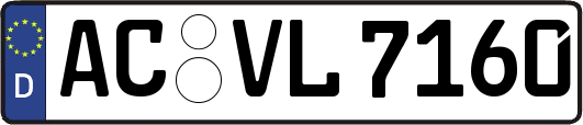 AC-VL7160