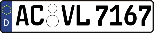 AC-VL7167