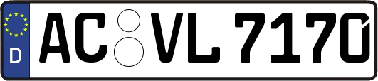 AC-VL7170