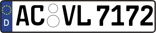 AC-VL7172